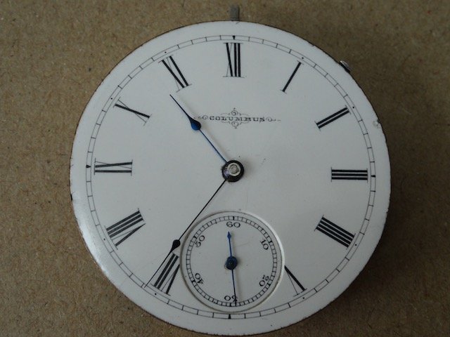 Columbus Open face | 16S+ 11J+