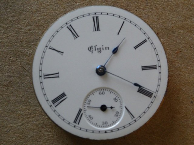 Elgin Hunting Caliber | 0S 7J
