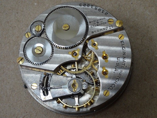 Elgin Open face | 16S 17J - Image 2
