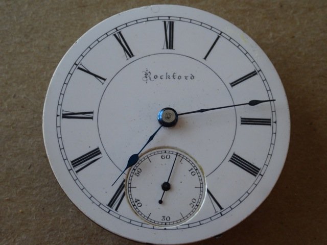 Rockford Hunting Caliber | 18S 9J+