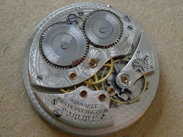 Waltham Open face | 12S+ 17J - Image 2