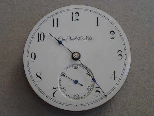Elgin Convertible | 18S 11J+