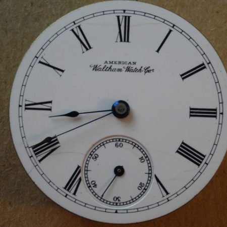 Waltham Open face | 18S 11J+