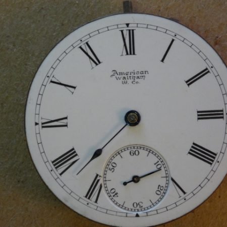 Waltham Open face | 14S 7J