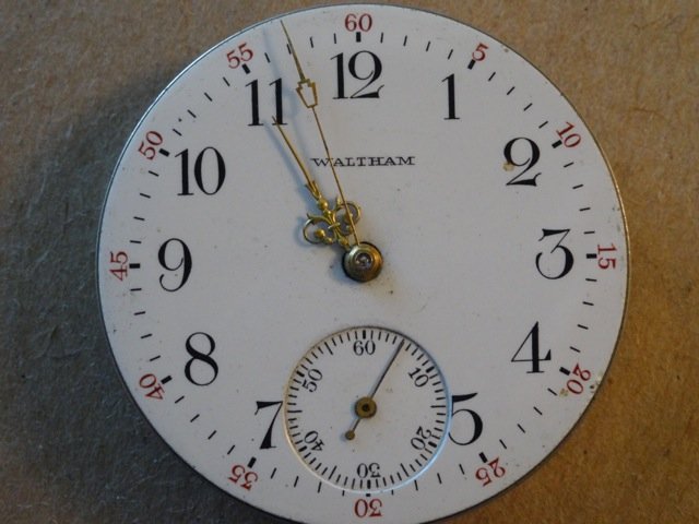 Waltham Hunting Caliber | 16S 15J