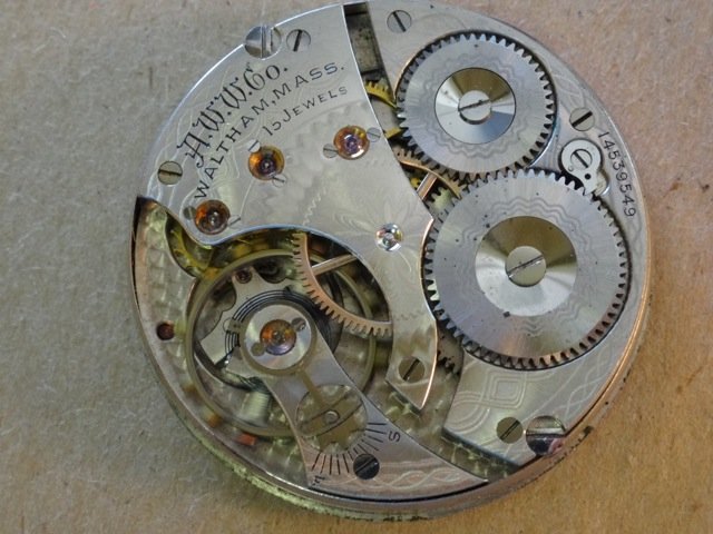 Waltham Hunting Caliber | 16S 15J - Image 2