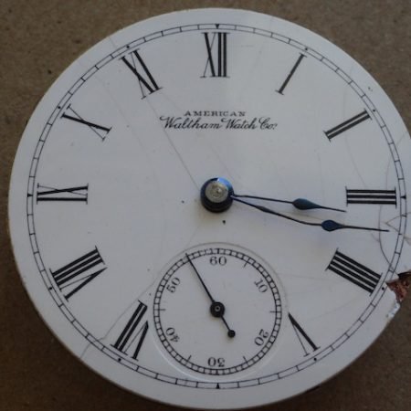 Waltham Hunting Caliber | 18S 7J