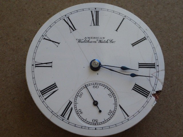 Waltham Hunting Caliber | 18S 7J