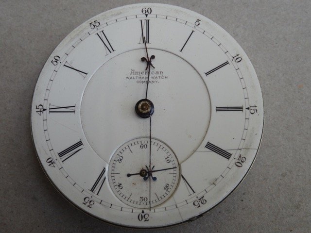 Waltham Hunting Caliber | 18S 15J