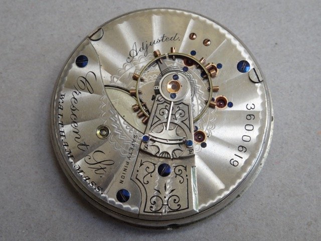 Waltham Hunting Caliber | 18S 15J - Image 2