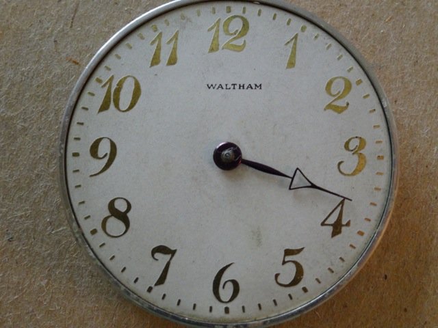 Waltham Hunting Caliber | 12S 17J