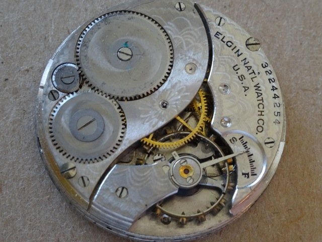 Elgin Open face | 12S 7J - Image 2