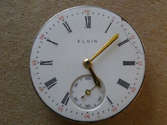 Elgin Hunting Caliber | 0S 15J