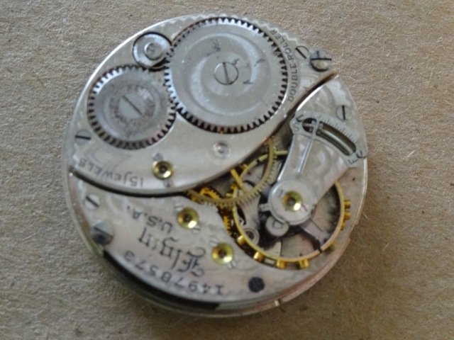 Elgin Hunting Caliber | 0S 15J - Image 2