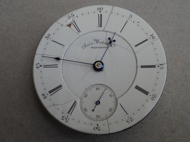 Waltham Hunting Caliber | 18S 15J