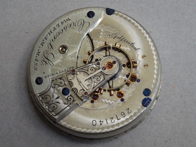 Waltham Hunting Caliber | 18S 15J - Image 2