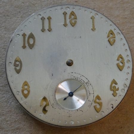 Waltham Open face |  19J