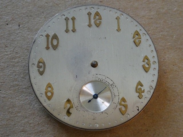 Waltham Open face |  19J