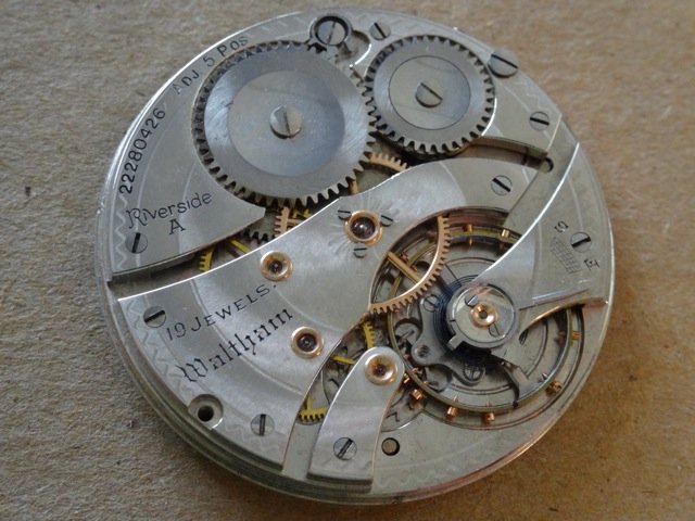 Waltham Open face |  19J - Image 2