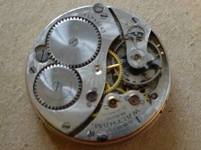 Waltham Hunting Caliber | 0S 15J - Image 2