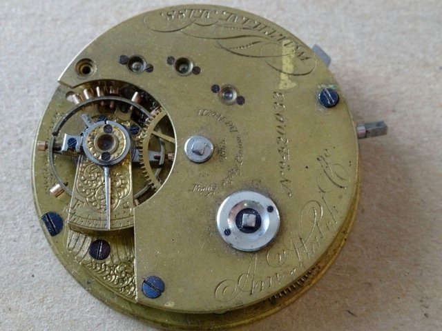 Waltham Hunting Caliber | 16S 15J - Image 2