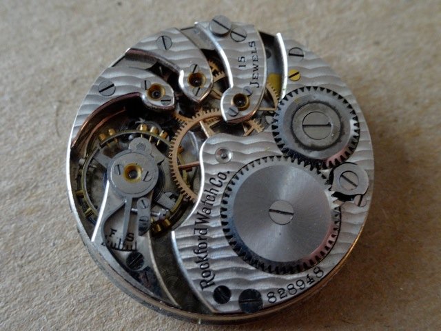 Rockford Hunting Caliber | 0S 15J - Image 2