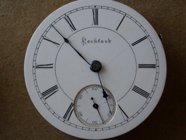 Rockford Open face | 18S 11J+