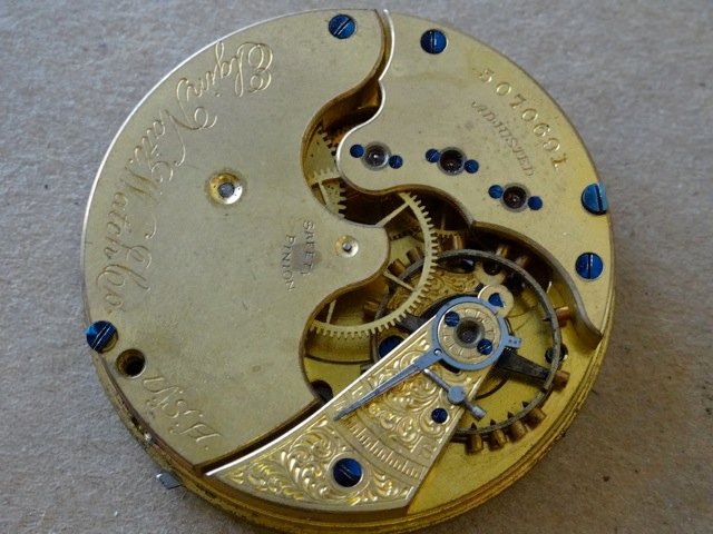 Elgin Open face | 16S+ 11J+ - Image 2