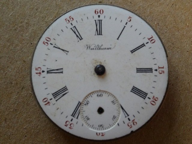Waltham Hunting Caliber | 0S 7J