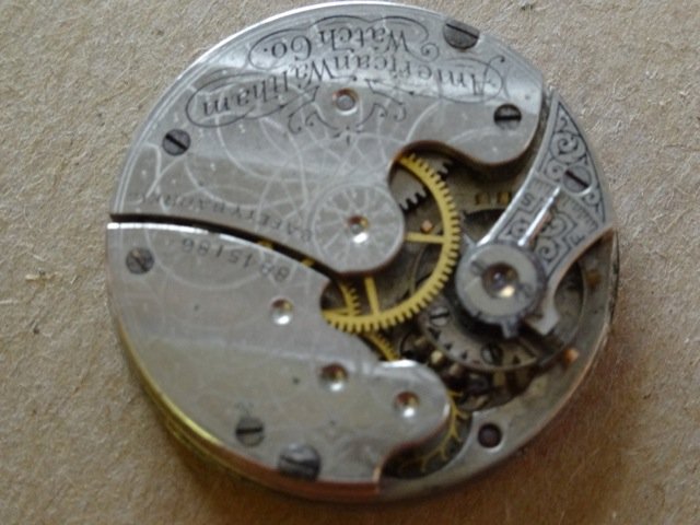 Waltham Hunting Caliber | 0S 7J - Image 2