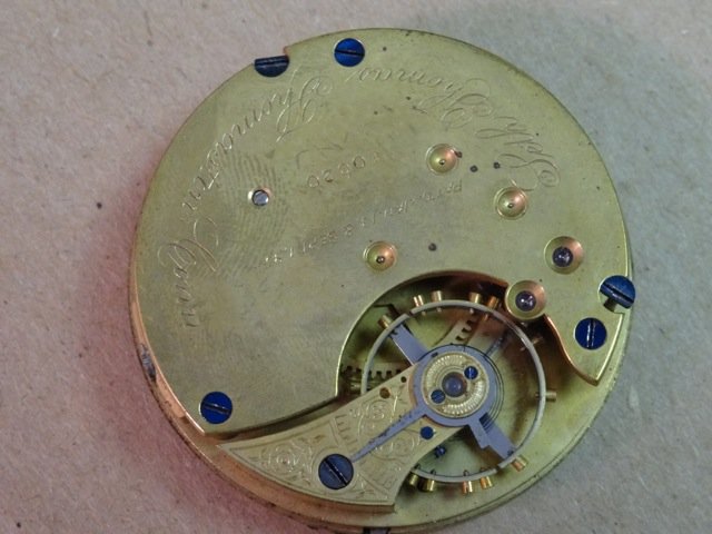 Seth Thomas Open face | 18S 7J - Image 2