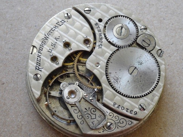Rockford Hunting Caliber | 16S 15J - Image 2