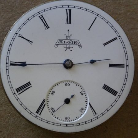 Elgin Hunting Caliber | 6S 7J