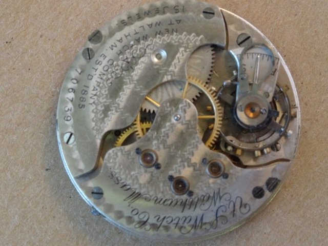 Waltham Hunting Caliber | 16S 15J - Image 2
