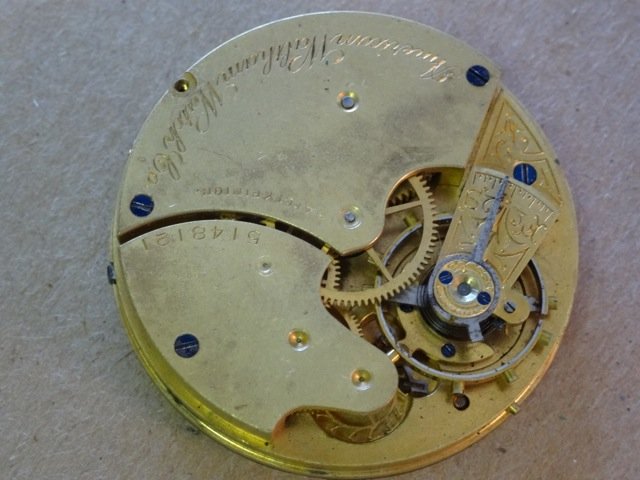 Waltham Hunting Caliber | 14S 7J - Image 2