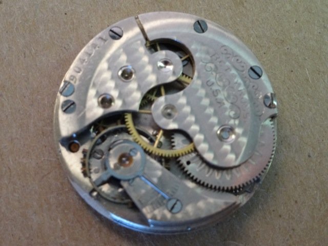 Waltham Hunting Caliber | 0S 7J - Image 2