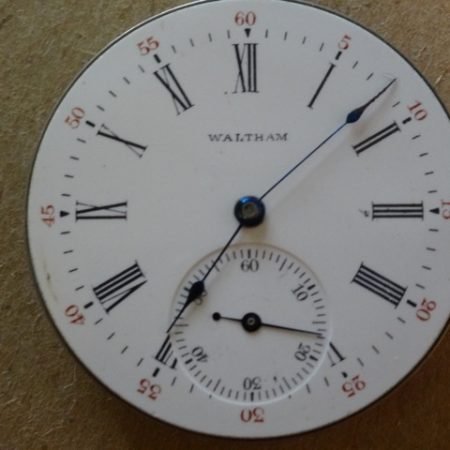 Waltham Hunting Caliber | 6S 7J