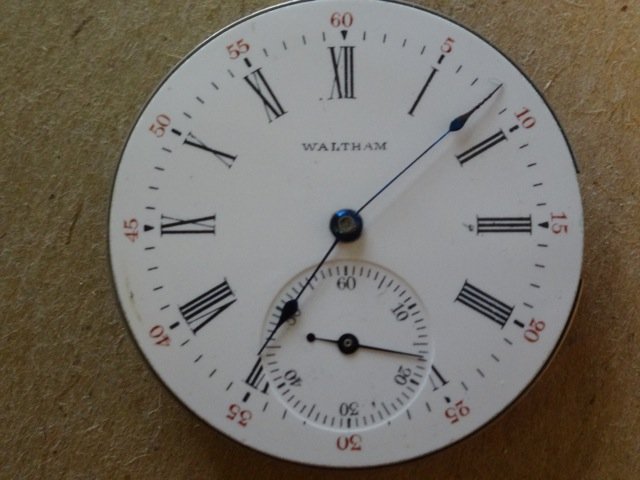 Waltham Hunting Caliber | 6S 7J