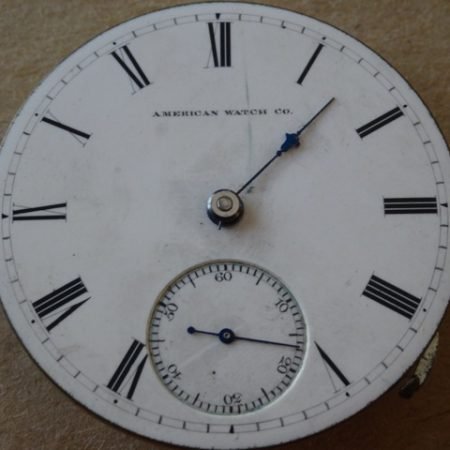 Waltham Hunting Caliber | 18S 15J