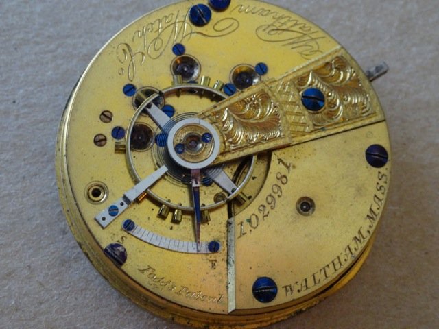 Waltham Hunting Caliber | 18S 15J - Image 2