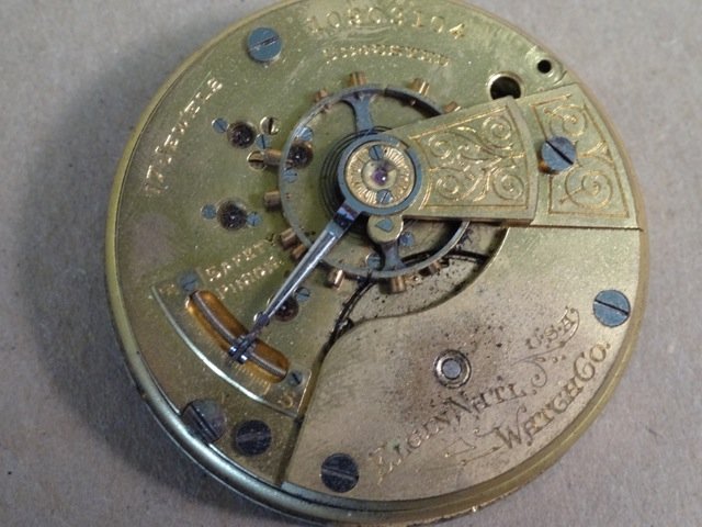 Elgin Open face | 18S 17J - Image 2