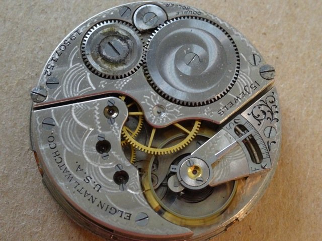 Elgin Hunting Caliber | 16S 15J - Image 2