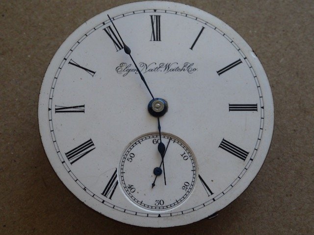 Elgin Hunting Caliber | 18S 11J+