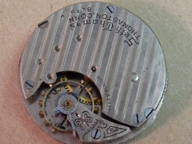 Seth Thomas Hunting Caliber | 18S 7J - Image 2