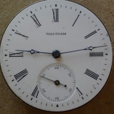 Waltham Hunting Caliber | 6S 15J