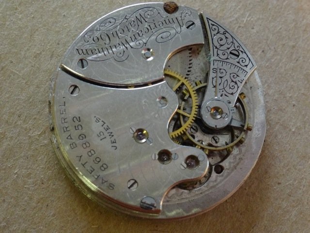 Waltham Hunting Caliber | 6S 15J - Image 2