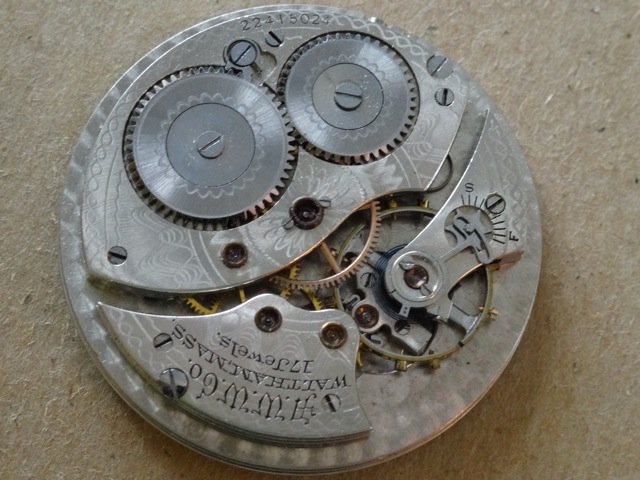 Waltham Open face | 12S+ 17J - Image 2