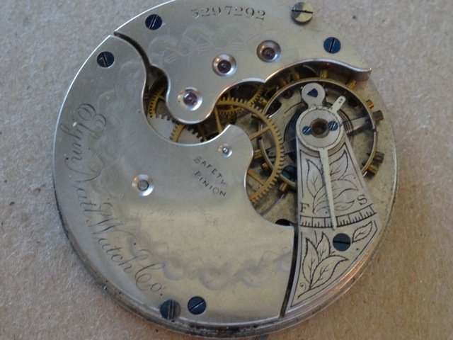 Elgin Open face | 16S+ 11J+ - Image 2
