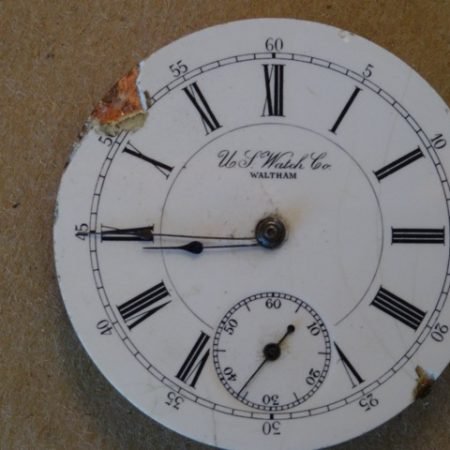 Waltham Hunting Caliber | 16S 7J