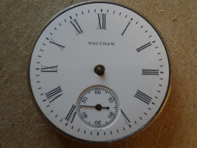 Waltham Hunting Caliber | 0S 7J